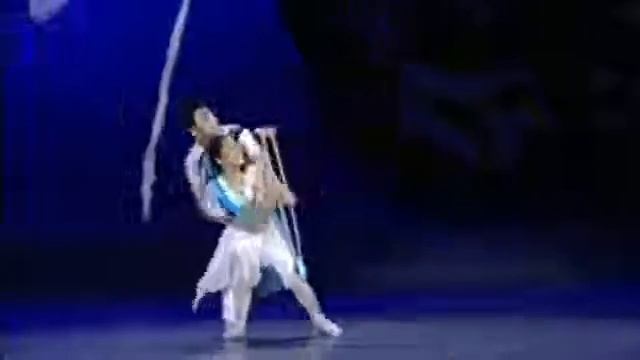 Балет в Китае смотреть онлайн