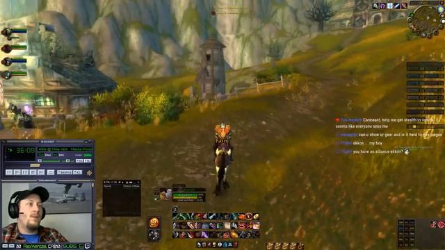 WoW Classic - [CAP] canbeast - Light's Hope Lightbringer PvP - Rogue PvP rank 8 or bust! смотреть онлайн