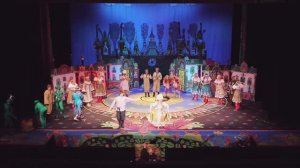 Театр Терезы Дуровой. Летучий корабль. Финал. 21.01.2023.