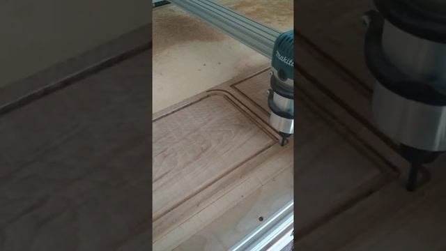 Разделочные кухонные доски из бука на ЧПУ смотреть онлайн