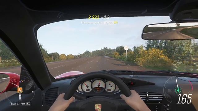 2004 Porsche 911 GT3 - Forza Horizon 4 First Person от первого лица смотреть онлайн