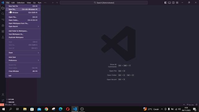 Menjalankan File Python di Visual Studio Code | VSCode Python Extension смотреть онлайн