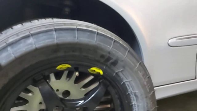 Складная запаска W203 смотреть онлайн