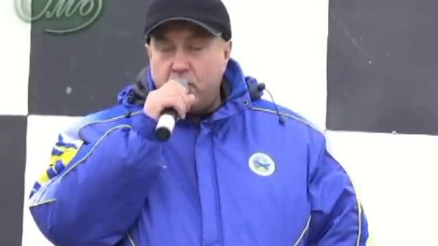 Мотокросс, посвященный ветеранам мотоциклетного спорта - 2013