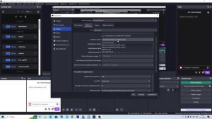 как НАСТРОИТЬ OBS  **в 2024 году** Настройка ОБС для видео и Стрима