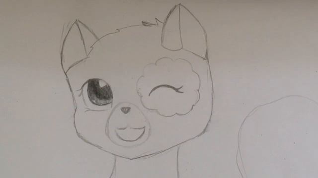 Lps Я РИСУЮ НА ЗАКАЗ?!???( Рисунок для канала Sweet LPS ). смотреть онлайн