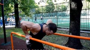 Можно ли накачаться на турнике и брусьях?