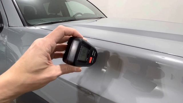 Budget Friendly Paint Thickness Gauge Review смотреть онлайн