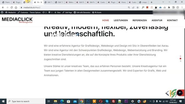 How to Set Container Alignment in Elementor WordPress | Align Items | Center | Start | End | Stretc смотреть онлайн