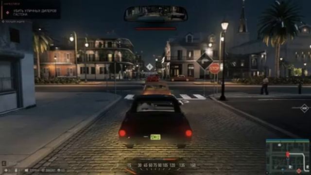 Mafia III ► Прохождение ➽ Разговор с Доком Гастоном #18 смотреть онлайн