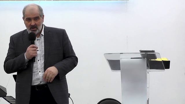 Всесибирская конференция служителей ЕХБ 10.02.2024 3 часть смотреть онлайн