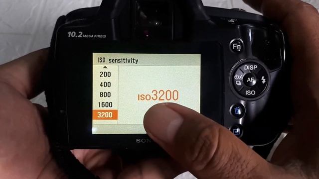 kamera dslr sony Alpha A230 смотреть онлайн