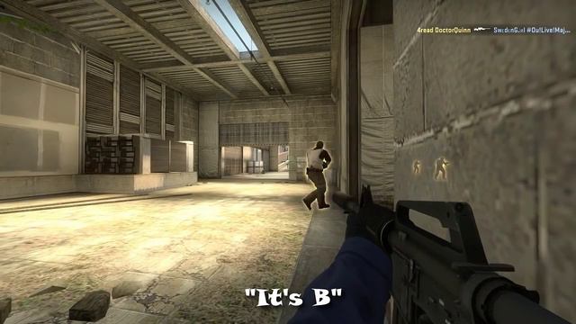 CS GO Kurwa! смотреть онлайн