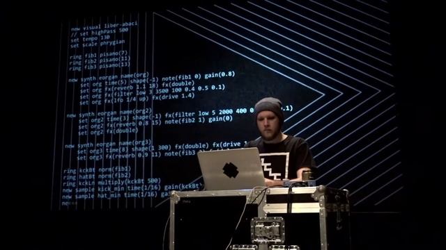 T.mo - Liber Abaci (Mercury Coding Session) смотреть онлайн