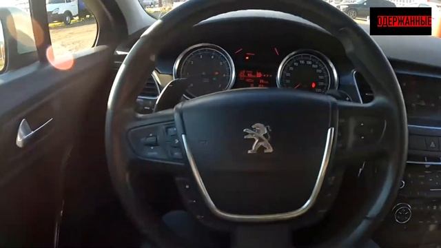 Подержанный Пежо 508 - посмотрите на эти проблемные места перед покупкой смотреть онлайн