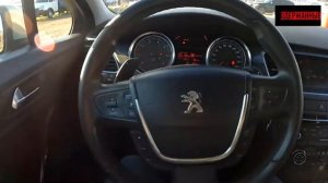 Подержанный Пежо 508 - посмотрите на эти проблемные места перед покупкой