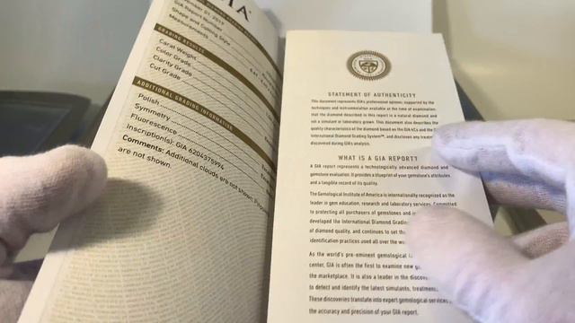 Unboxing James Allen 1 Carat Natural Diamond Stud Earrings (2 CWT) смотреть онлайн