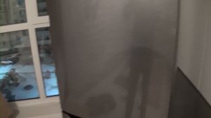 Как перевесить двери холодильника самому? Части 2