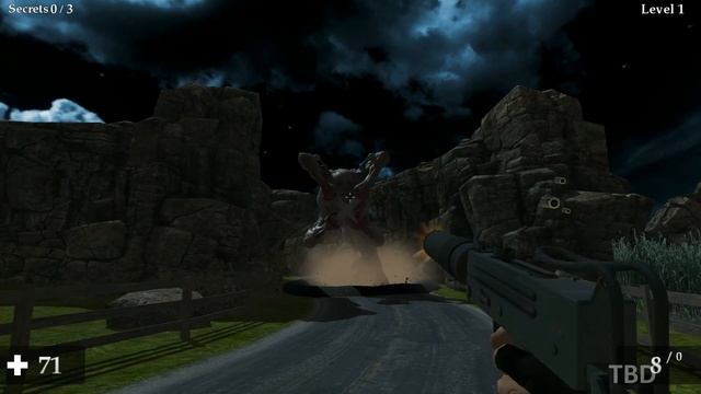 All Evil Night 2 Gameplay (PC) смотреть онлайн