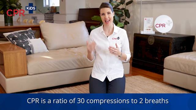 CPR for children video (aged 1-8 years) taught by paediatric nurse Sarah Hunstead смотреть онлайн