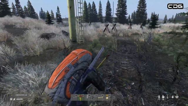 A FRESHY IN NAMALSK | A 3 HOUR DAYZ SURVIVAL ADVENTURE смотреть онлайн
