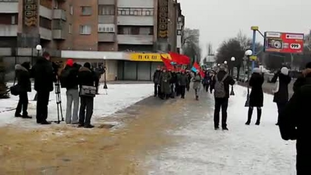 День рождения Ворошилова смотреть онлайн