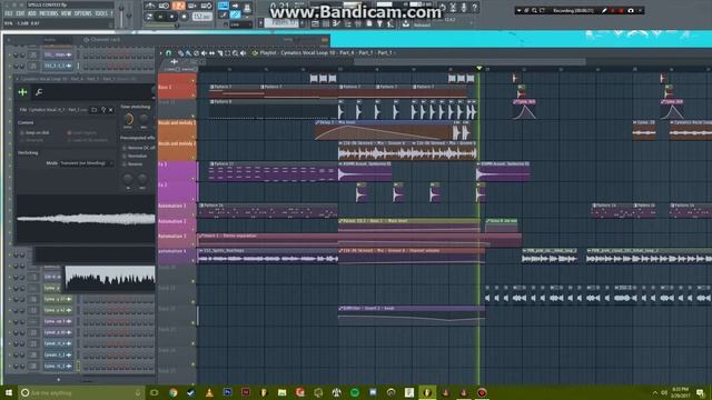 SPELLS Seafarer Flip progress for KRANE, Graves and Blake Skowron смотреть онлайн