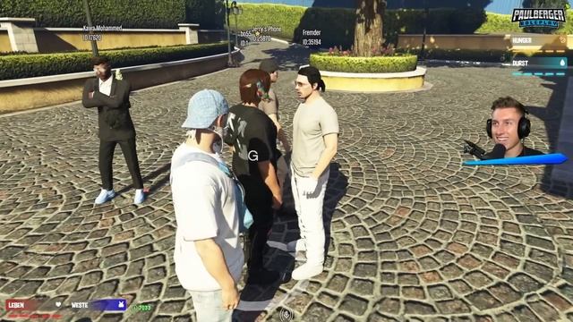 MÄDCHEN GEWINNT im LOTTO in GTA 5 RP! смотреть онлайн