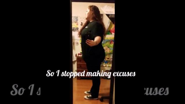 110 pounds lost!! смотреть онлайн