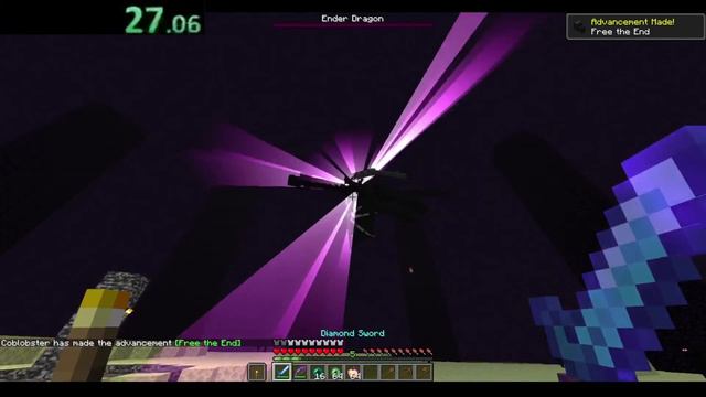 Minecraft Speedrun World Record | 1.16 Random Seed Glitchless Any% смотреть онлайн