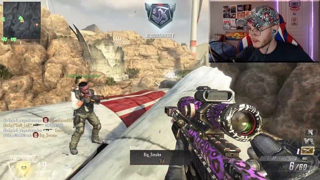 PRE-PATCH DSR IS BACK! (Black Ops 2 Plutonium) смотреть онлайн