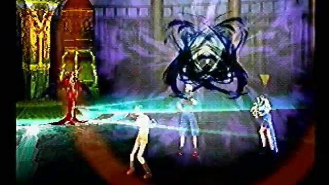 Final Fantasy 8 Limit Breaks смотреть онлайн