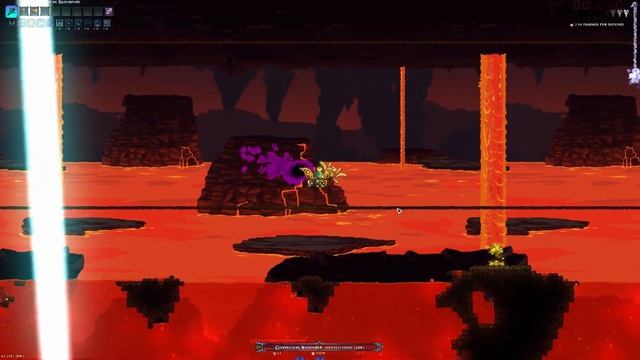 Terraria 1.4 No-hit - Polarities - Convective Wanderer смотреть онлайн