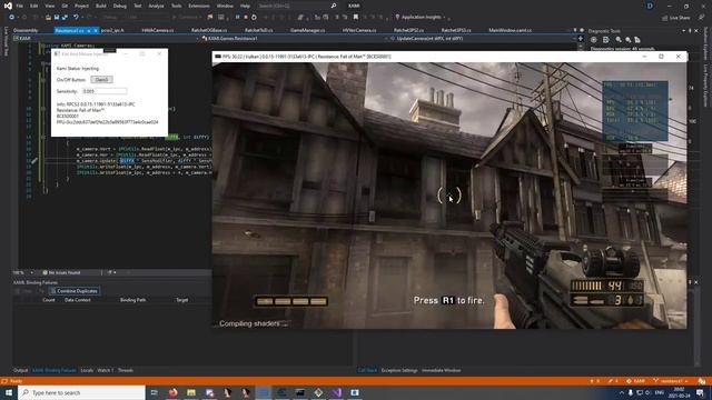RPCS3 KAMI Resistance 1 Mouse Injection смотреть онлайн