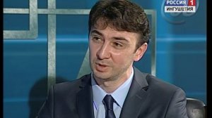 Лица. Гость Хамзат Беков. Ведущая Ната Ужахова