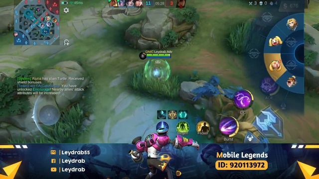 Ixia New Upcoming Starlight Skin | Dynamic Streak Gameplay | Mobile Legends: Bang Bang смотреть онлайн