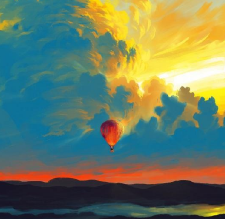 G Mills, Cloudchord - Sunlit