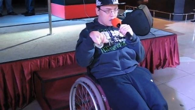репер а видео с Саундчека Hip-Hop Wave Fest 2 смотреть онлайн