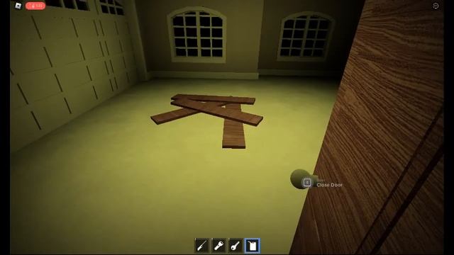 Midnight Hours Night One: Explosion ending (ROBLOX) смотреть онлайн