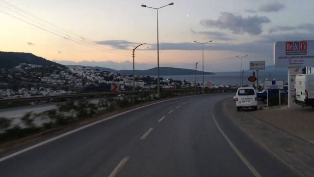 Bodrum-Muğla-Turkey смотреть онлайн