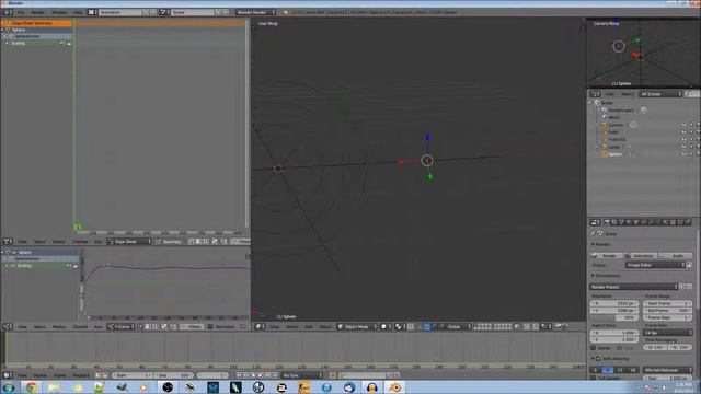 Blender Seven Lions Visualizer Explained смотреть онлайн