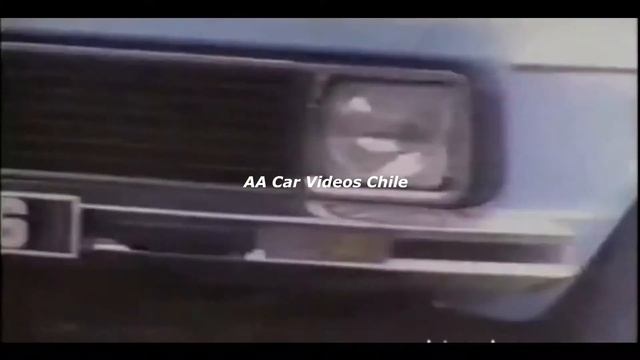 Renault 6 1978 Colombia Comercial смотреть онлайн