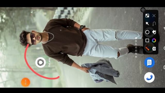 Phone से 50mm Zoom DSLR जैसा Photo Click करना सीखें | how to click photo like dslr in android смотреть онлайн
