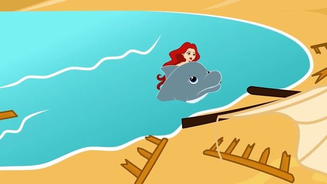 7 Prinzessin Geschichten Kinder Geschichte - Märchen Für Kinder Und Gute Nacht Geschichte