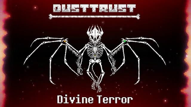 DustSwap || DustTrust Sans (Phase 4) - Divine Terror [Unused Version]