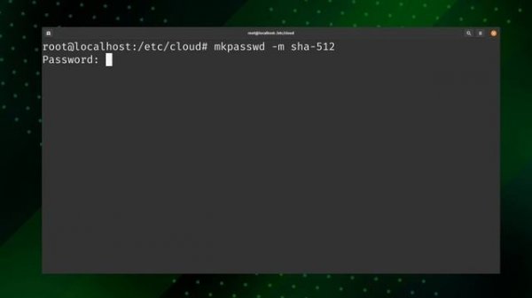Getting Started with cloud-init
