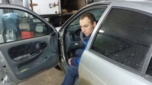 Стартер не крутит! Рено Меган 1