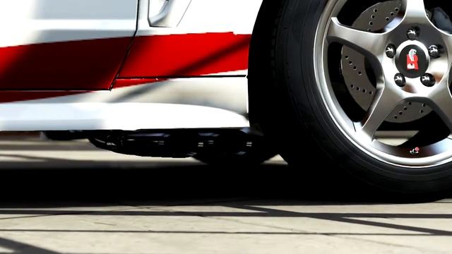 Forza 5: Ford SVT Cobra R 2000 car Review смотреть онлайн