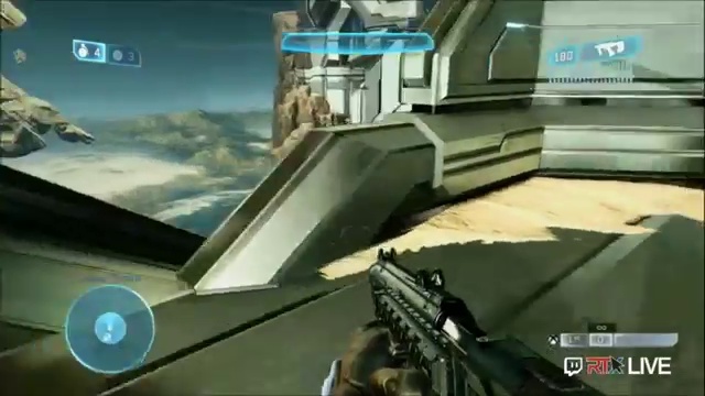 Halo 2 Anniversary Ascension Gameplay Walkthrough RTX 2014 (1080p) смотреть онлайн