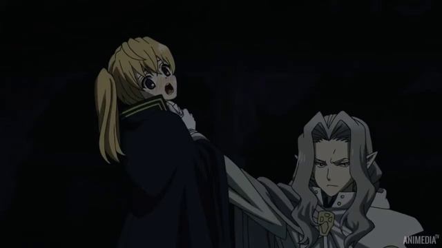 Аниме Клип|Последний Серафим|Колибри| смотреть онлайн